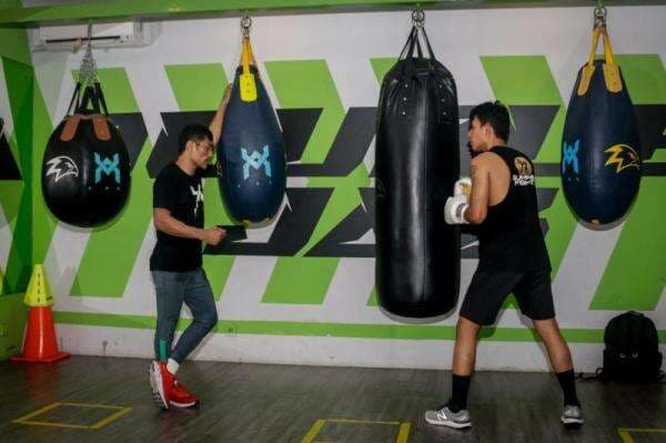 Atlet Muaythai Indonesia Dwi Sukarno Bidik Gelar Juara di Rajadamnern World Series