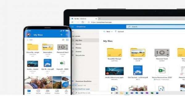 Rayakan 15 Tahun OneDrive, Microsoft Berikan Desain Ulang dan Fitur Baru