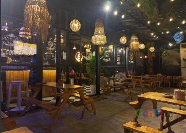 86 Coffee and Bakery, Kafe Estetik dan Cozy di Pusat Jakarta