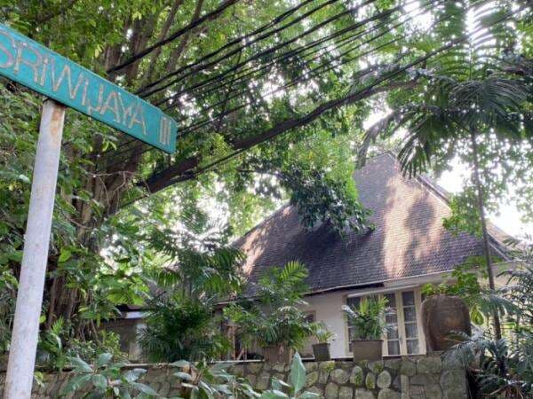 Ternyata  Ibu Negara Fatmawati "Anak Jaksel", Kondisi Rumahnya Nyaris Terbengkalai