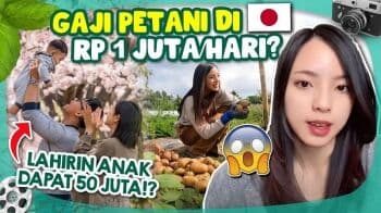 Ingin Tinggal di Jepang? Diera Nathania Bagikan 6 Hal yang Perlu Kamu Tahu Sebelum Berangkat!