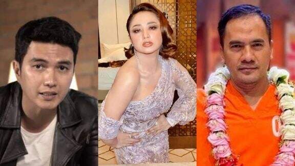 Bandingkan 3 Eks Mantan Suami, Dewi Perssik Ungkap Perbedaan Sensasi di Ranjang! Aldi Taher Paling Loyo?