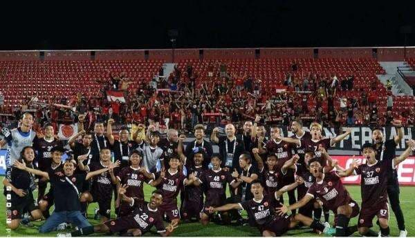 PSM Makassar Sukses Cetak Sejarah, Ini Lawannya di Babak Final Piala AFC 2022