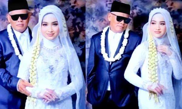 Bagaimana Lanjutan Kisah Pernikahan Viral Kakek Sondani Nikahi Gadis 19 Tahun? Ini Kisah Mereka