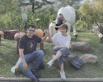 6 Potret Kecantikan Anna Maria Istri Petinju Chris John yang Jarang Tersorot, Nomor 1 Bikin Iri Pasangan Lain!