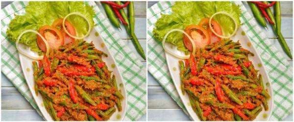 Resep begana buncis, sajian sedap untuk keluarga