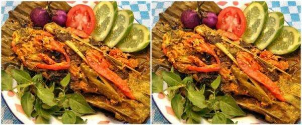 Resep pepes ikan mas, nikmat dan bumbu meresep sempurna