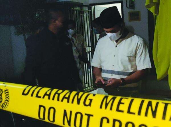 Polresta Mataram Temukan Unsur Pidana Penemuan Mayat Guru TK di Gunungsari