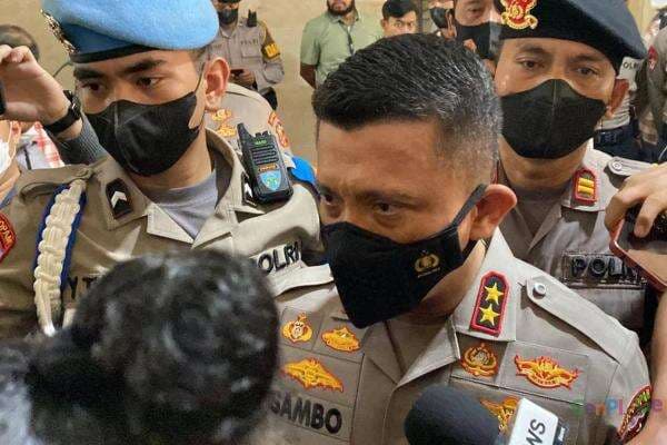 Ferdy Sambo Tersangka Brigadir J Tewas, Ini Kata Ulama Banten