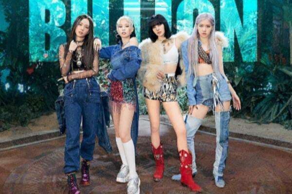 Album Baru Blackpink “Born Pink” Dirilis 16 September 2022