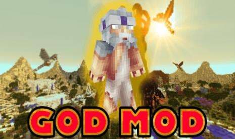 Download Minecraft Mod 1.19.20.02, God Mode