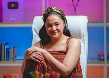 Doa Istri Ben Kasyafani untuk Marshanda yang Berulang Tahun ke-33