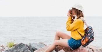 4 Manfaat Solo Traveling untuk Kesehatan Mental, Traveler TikTok Firly Afro: Mengenal Diri Sendiri