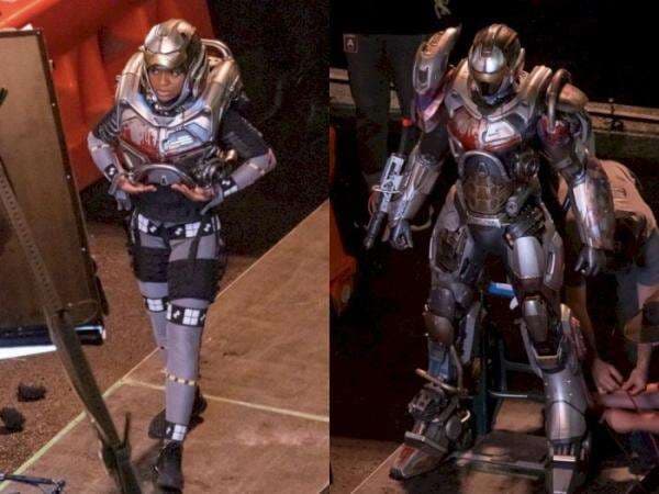 Iron Heart Debut di 'Black Panther: Wakanda Forever', Perannya akan Gantikan Tony Stark? Iron Heart Debut di 'Black Panther: Wakanda Forever', Perannya akan Gantikan Tony Stark?