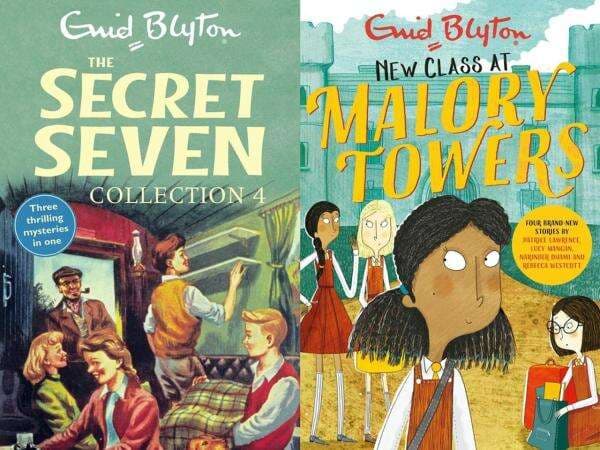 Rekomendasi Novel Anak Legendaris Karya Enid Blyton yang Penuh Petualangan Imajinatif
