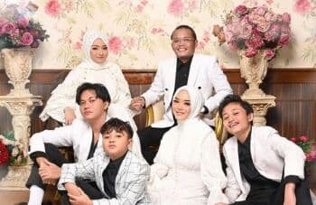 Resmi Cerai, 6 Kenangan Manis Sule Bareng Nathalie Holscher