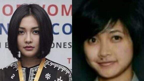 Isunya Jadi Simpanan Ferdy Sambo, Foto Lawas AKP Rita Yuliana Bikin Netter Syok: Hidung Oplas, Tahi Lalat Dilaser, Bibir Tambah Sexy! Isunya Jadi Simpanan Ferdy Sambo, Foto Lawas AKP Rita Yuliana Bikin Netter Syok: Hidung Oplas, Tahi Lalat Dilaser, Bibir Tambah Sexy!