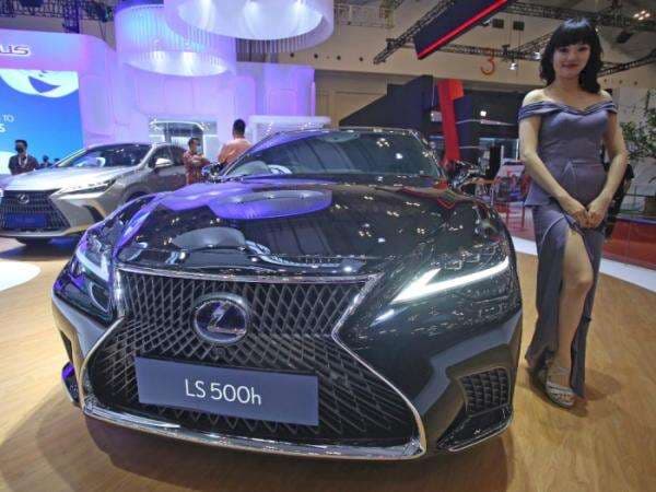 Future is Bright! Pameran Otomotif Terbesar GIIAS 2022 Resmi Dibuka, Tiket Mulai Rp50 Ribu