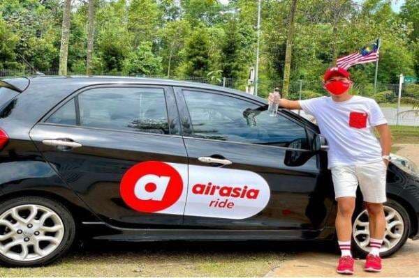 Syarat dan Cara Daftar Mitra AirAsia Ride Driver, Gajinya Sangat Tinggi Syarat dan Cara Daftar Mitra AirAsia Ride Driver, Gajinya Sangat Tinggi