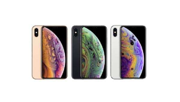 Harga iPhone XR dan XS