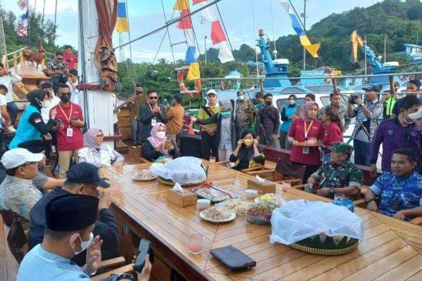 Susur Teluk Balikpapan Wisata Baru Kaltim, Indah Banget