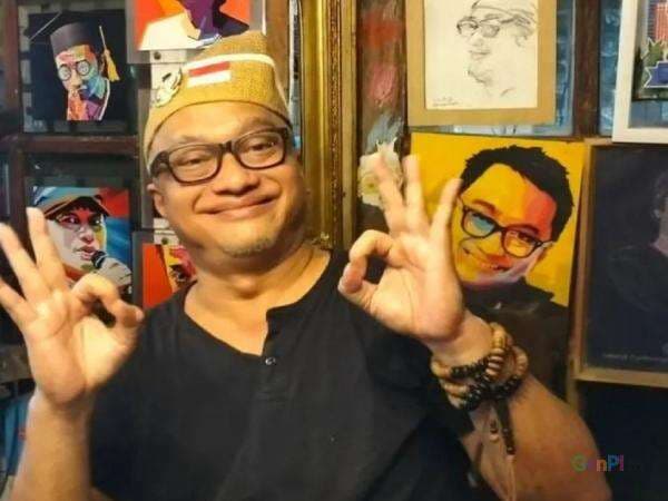 Dengan Modal Minim, Dik Doank Bangun Kafe Unik Bernama Rumah Goa