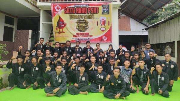 Mengenal PSHT Jelang Peringatan 100 Tahun Salah Satu Perguruan Bela Diri Terbesar