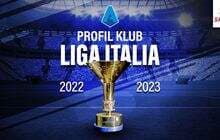 Profil Klub Liga Italia 2022-2023: Lazio