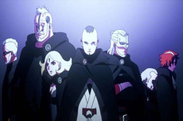 13 Anggota Kara dari yang Terlemah sampai Terkuat di Boruto