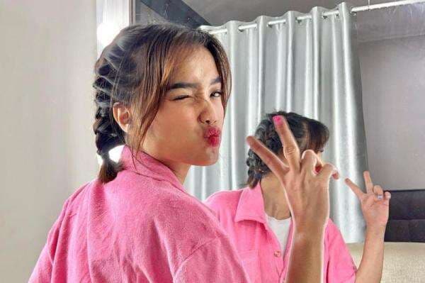 Fuji Klarifikasi soal Sikap Tidak Sopan terhadap Lawan Mainnya di Film Bukan Cinderella