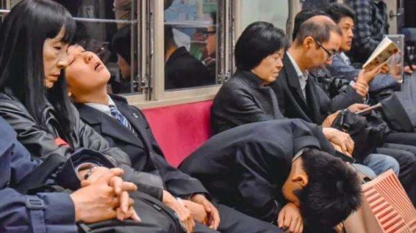 Fakta Mengerikan Karoshi di Jepang, Kerja Sampai Mati Tanpa Cuti
