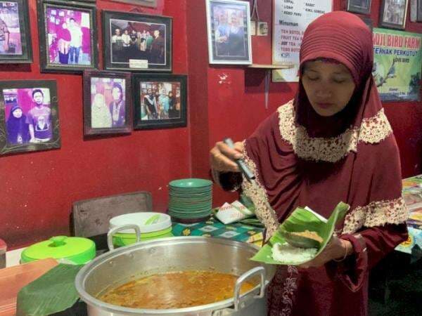 Cuma Nasi Kikil Biasa Tapi Jadi Favorit Gus Dur, Hotman Paris, hingga Najwa Shihab