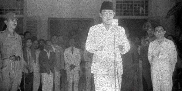 Isi Teks Proklamasi Kemerdekaan 17 Agustus 1945 dan Peristiwa Penting Sejarahnya