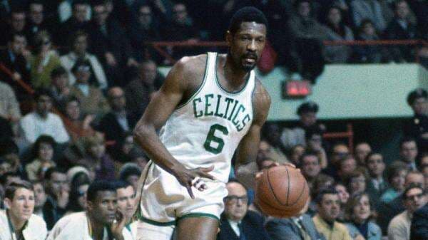 Hormati Perjuangan Bill Russell, NBA Pensiunkan Nomor 6