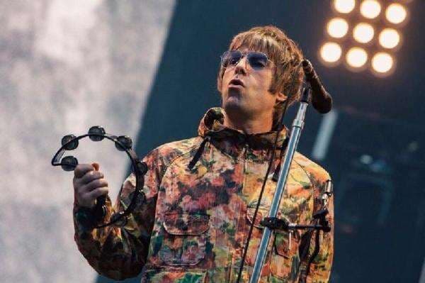 Deretan Lagu Terbaik Liam Gallagher, Mantan Vokalis Oasis yang Mantap Bersolo Karier