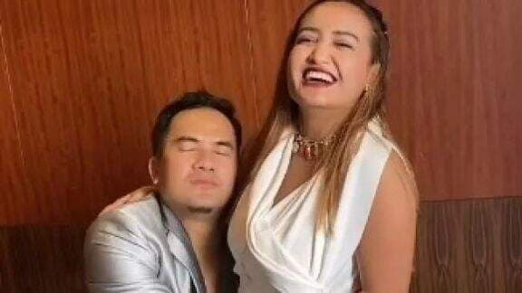 Unggah Peluk Cium Mesra Usai Putus dari Barbie Kumalasari, Aksi Saipul Jamil dan Lina Mukherjee Jadi Sorotan: Kayak Mau Berkembang Biak!