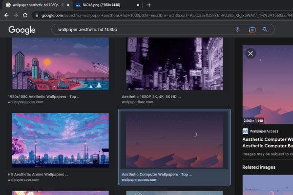 Tips dan Cara Download Gambar di Google dengan Resolusi Tinggi
