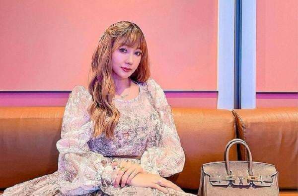 Usai Operasi Plastik Berkali-kali, Lucinta Luna Minta Dilamar Jungkook BTS karena Merasa Cantik