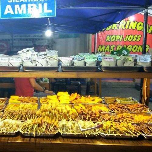 Tips Memulai Usaha Bisnis Angkringan Agar Bisa Sukses