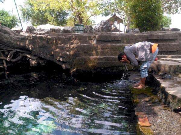 Berendam di Tempat Pesugihan Ini Dipercaya Bisa Sembuhkan Segala Penyakit, Beneran?