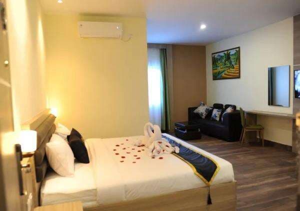 3 Rekomendasi Hotel di dekat Bandara Hang Nadim Batam