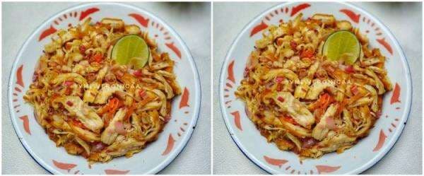 Resep ayam kecombrang, gurih, enak, dan sederhana