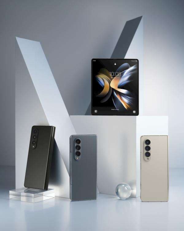 Samsung Buka Pre-Order Produk yang Diluncurkan pada Galaxy Unpacked 2022