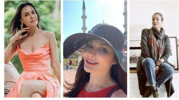 7 Artis Cantik Blasteran Era 90-an, Nomor 6 Memilih Hidup Tenang di Pedesaan