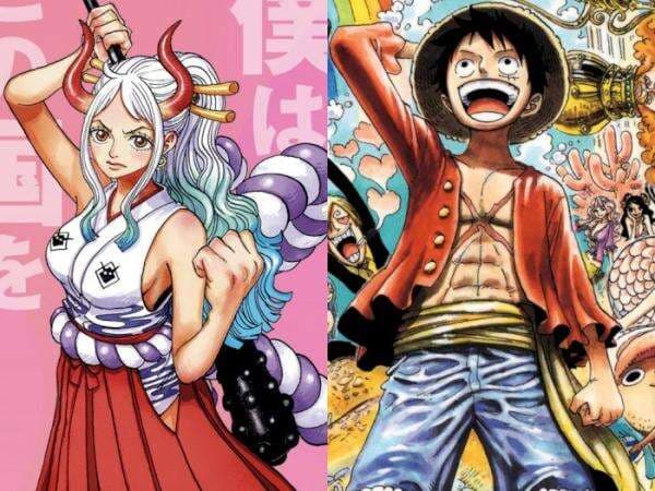 Yamato Jadi Kru Luffy? Jika Benar, Ini Adalah Momen Paling Membahagiakan Penggemar