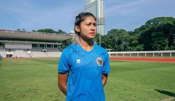 Sosok Zahra Muzdalifah, Segini Kekayaan Mantan Kapten Timnas Putri yang Berkarier di Klub Inggris