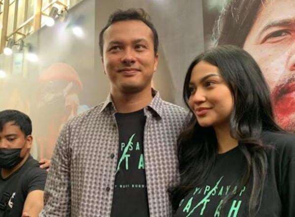 Nicholas Saputra Jadi Anggota Densus 88 di Film Sayap Sayap Patah: Proses Latihan Sebulan