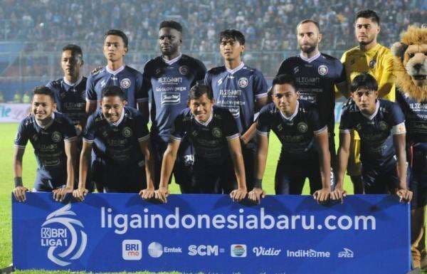 Sejarah dan Prestasi Arema FC di Sepakbola Indonesia, Sering Raih Gelar Bergengsi