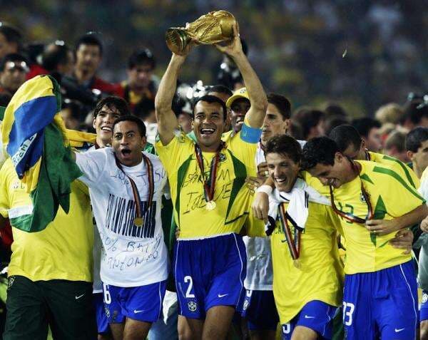 Daftar 5 Negara dengan Juara Piala Dunia Terbanyak, Brasil Masih Juaranya