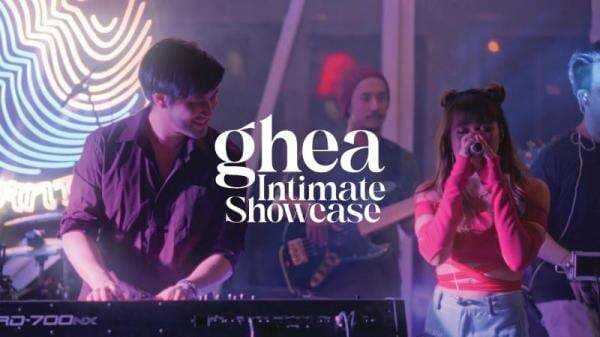 Ghea Indrawari Tampil Bawakan Lagu ‘Seandainya’ dengan Pentolan Grup Vierratale, Kevin Aprilio